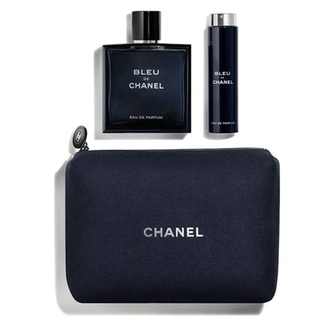 bleu de chanel set